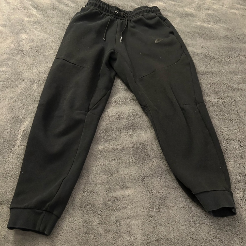 Black Nike Jogger Sweatpants